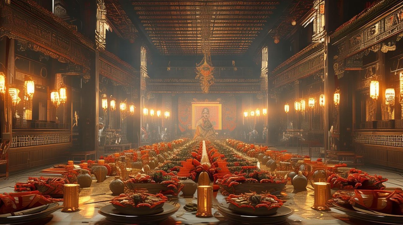 寺庙方丈生日设宴吗