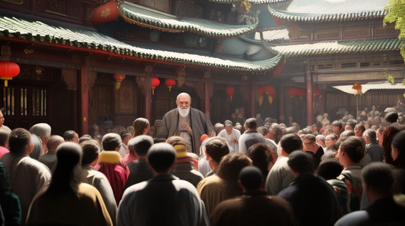 广东寺庙要请师父