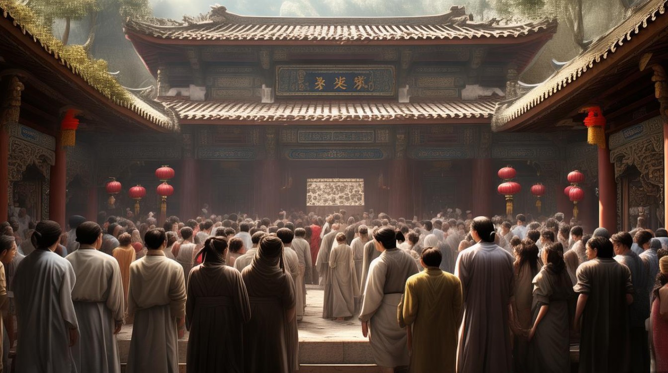 广东寺庙要请师父