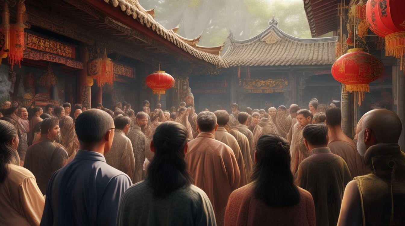 广东寺庙要请师父