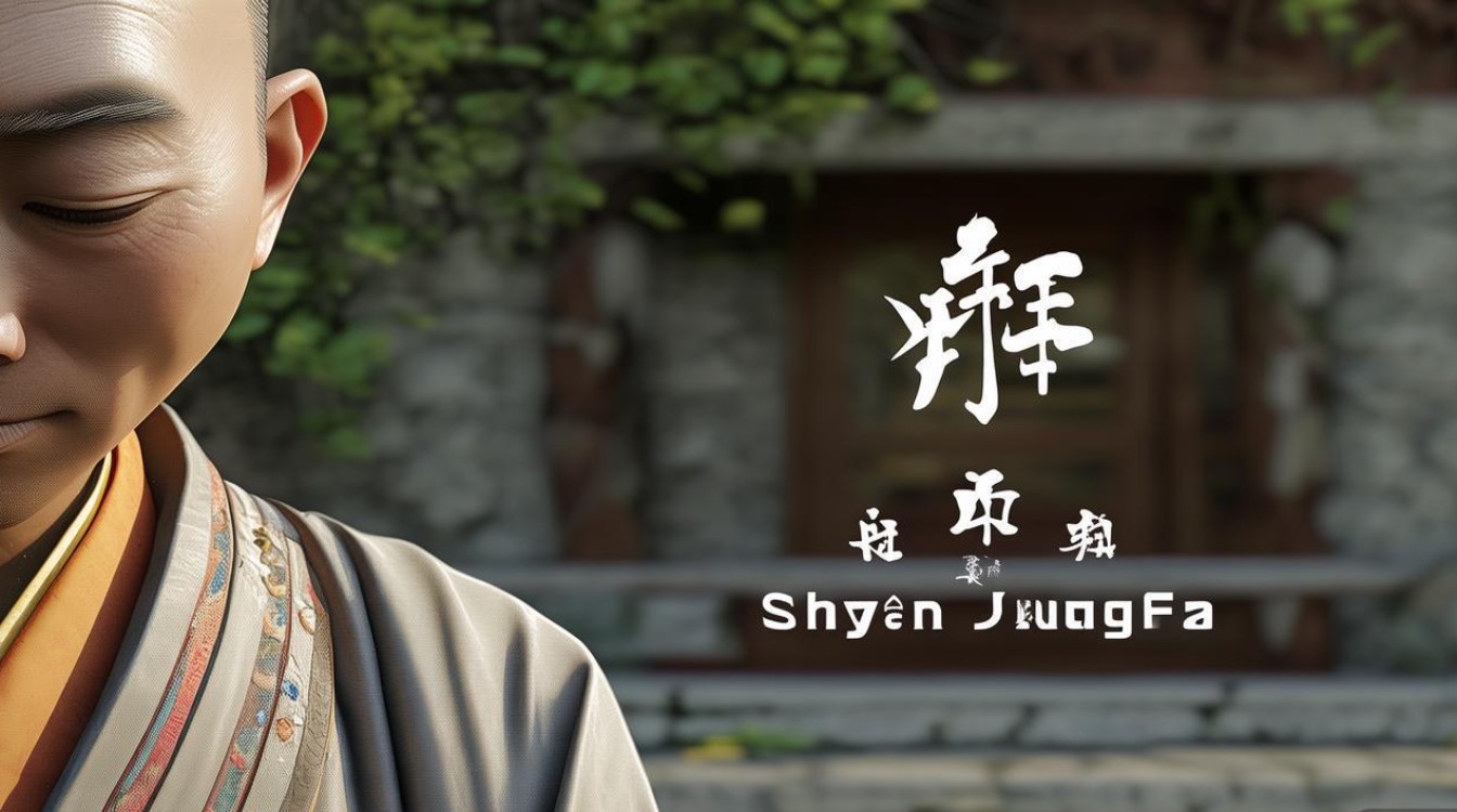 释印净法师