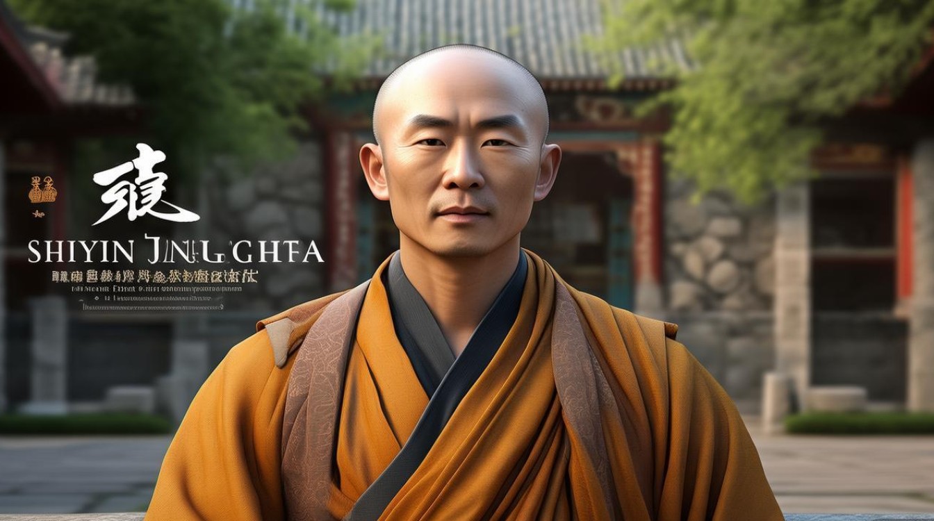 释印净法师