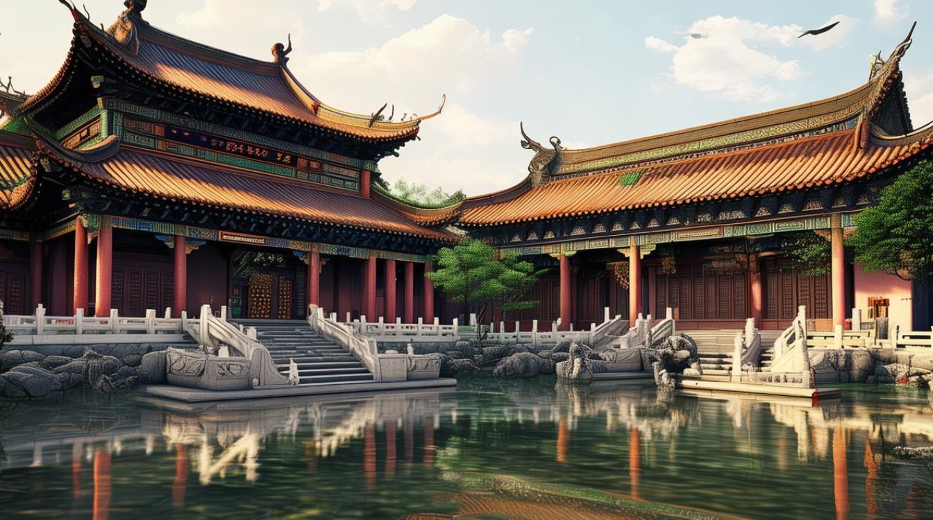 西安寺庙大兴善寺
