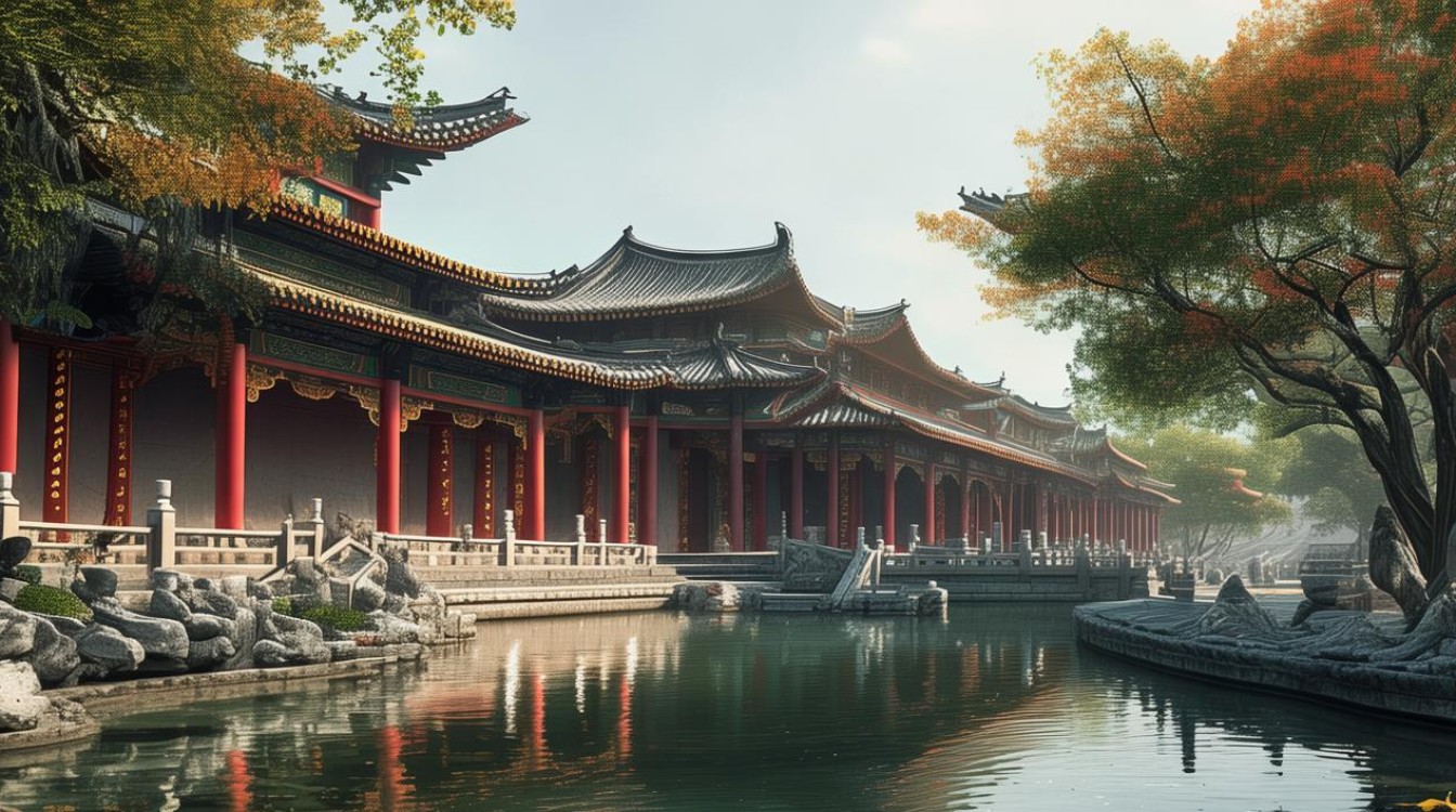 西安寺庙大兴善寺