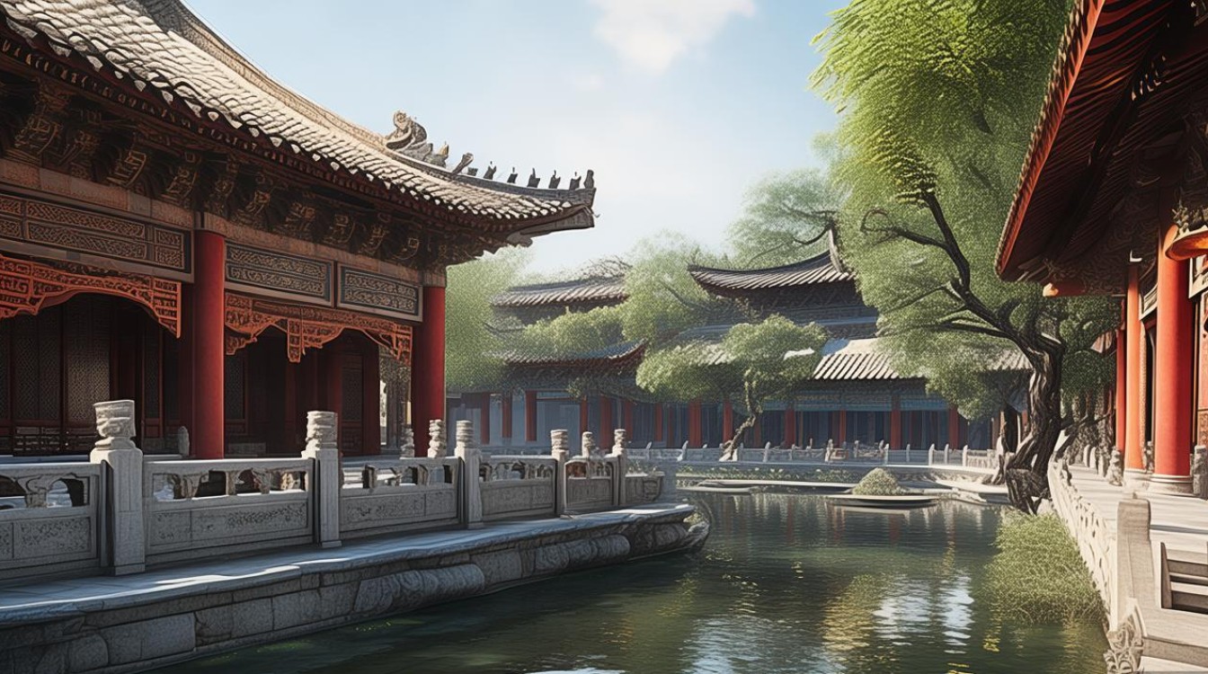 西安寺庙大兴善寺