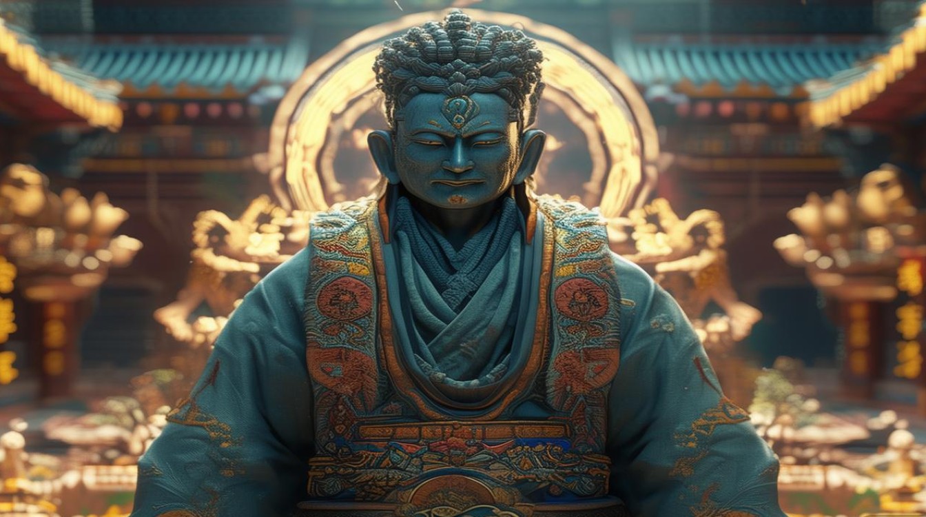 佛战士菩萨音