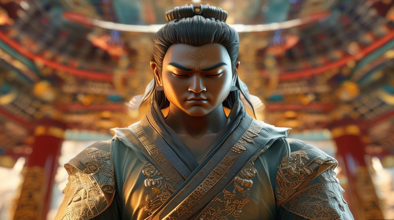 佛战士菩萨音