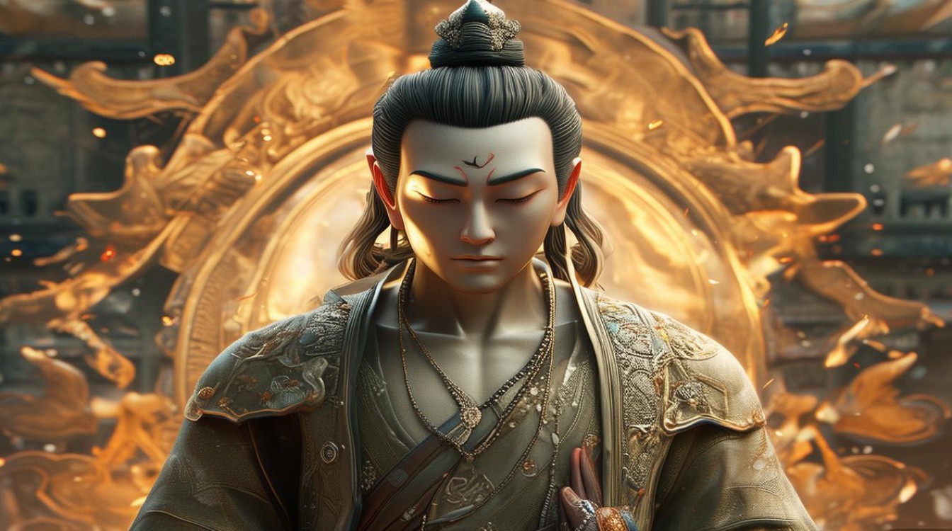 佛战士菩萨音