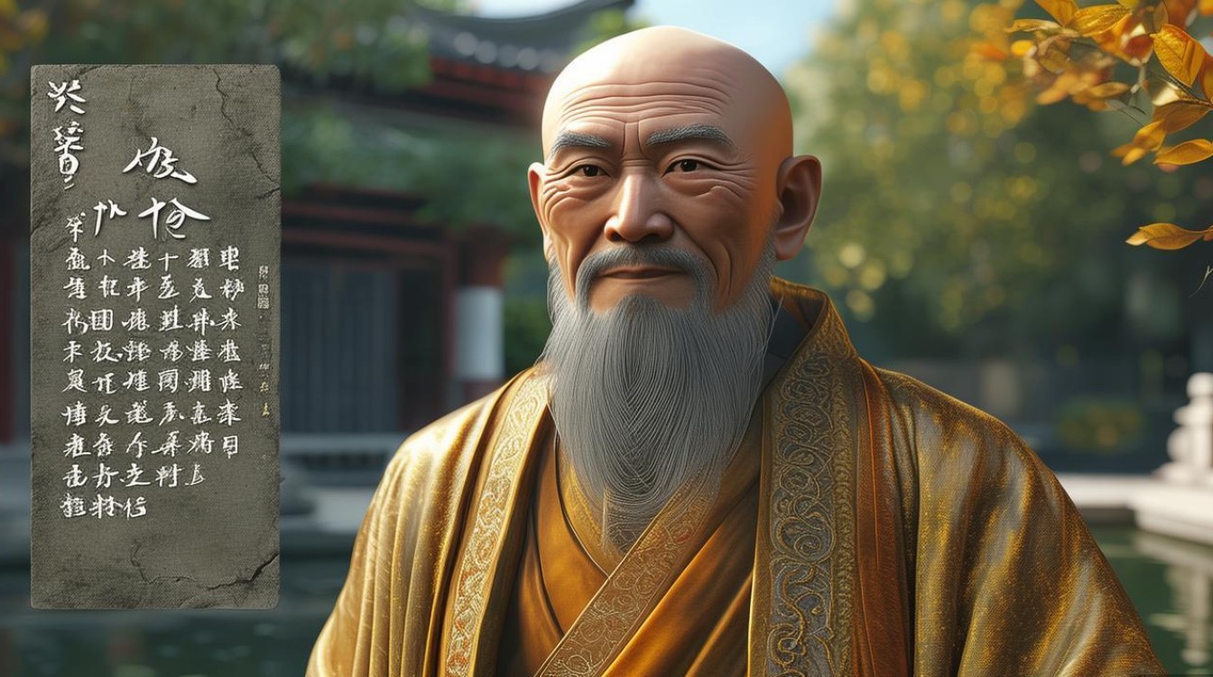 释谛金法师