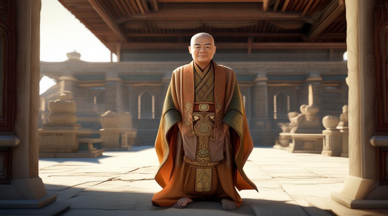 惠能认可的法师
