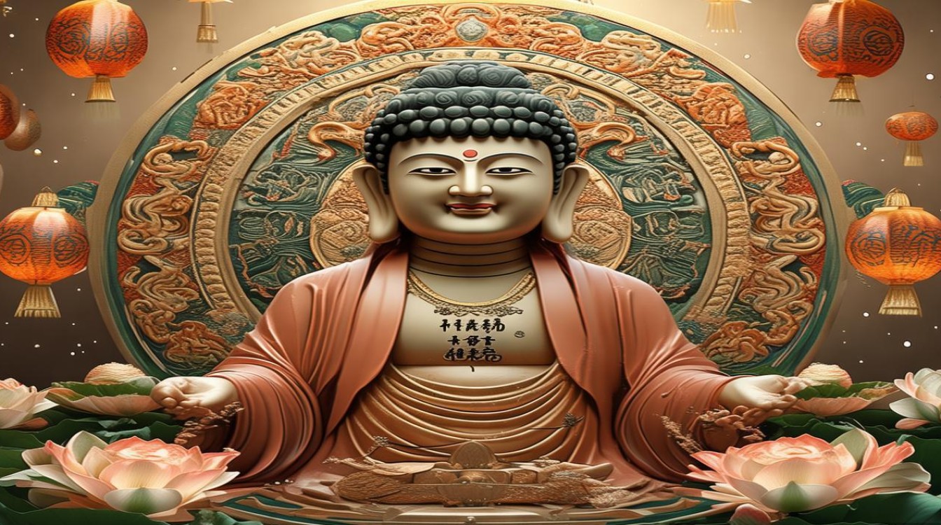 弥勒菩萨圣诞赞词