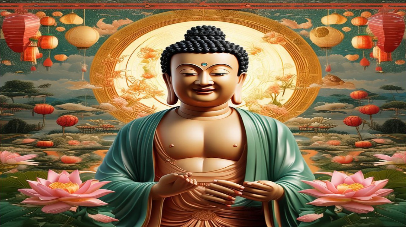 弥勒菩萨圣诞赞词