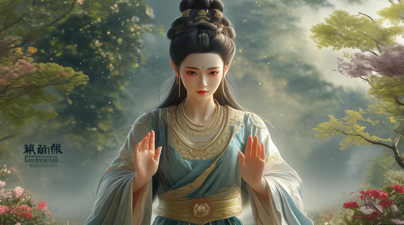 菩萨应起神通