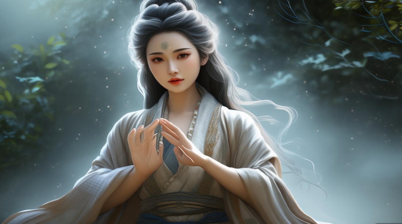 菩萨应起神通