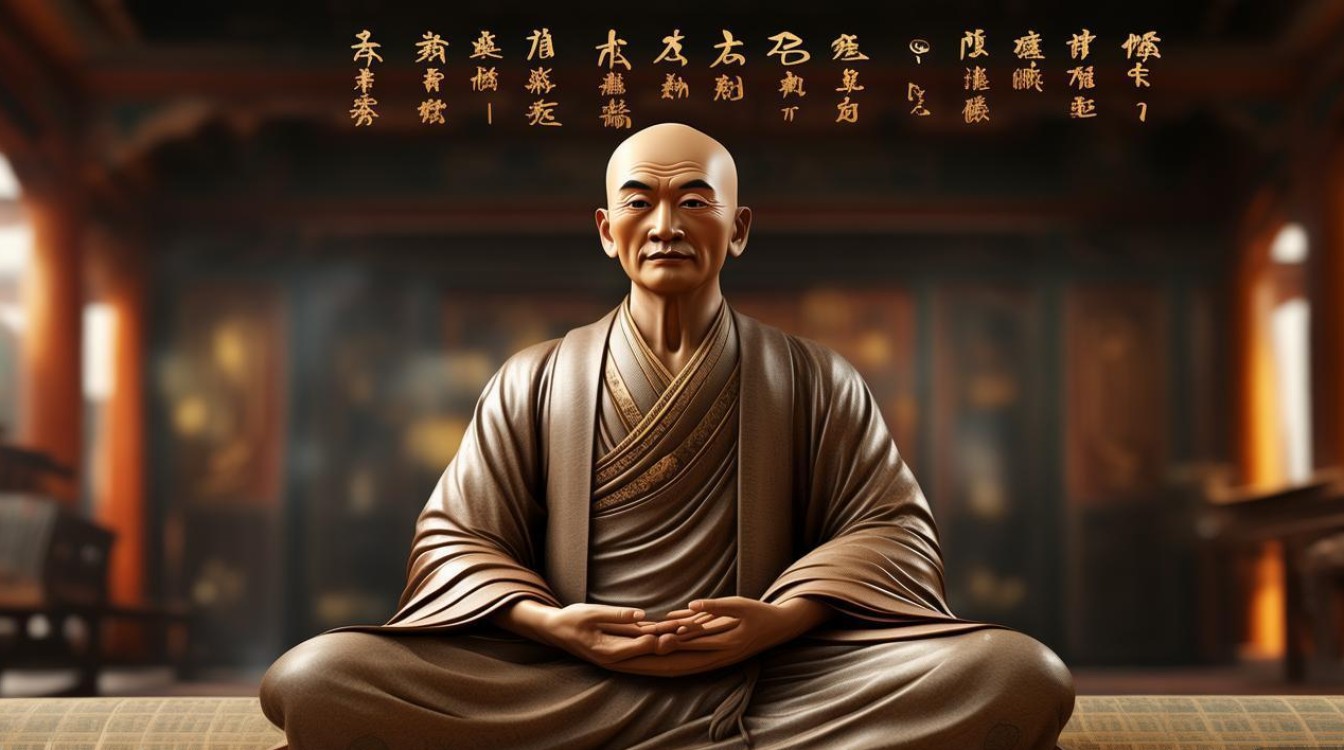 佛经最好的法师