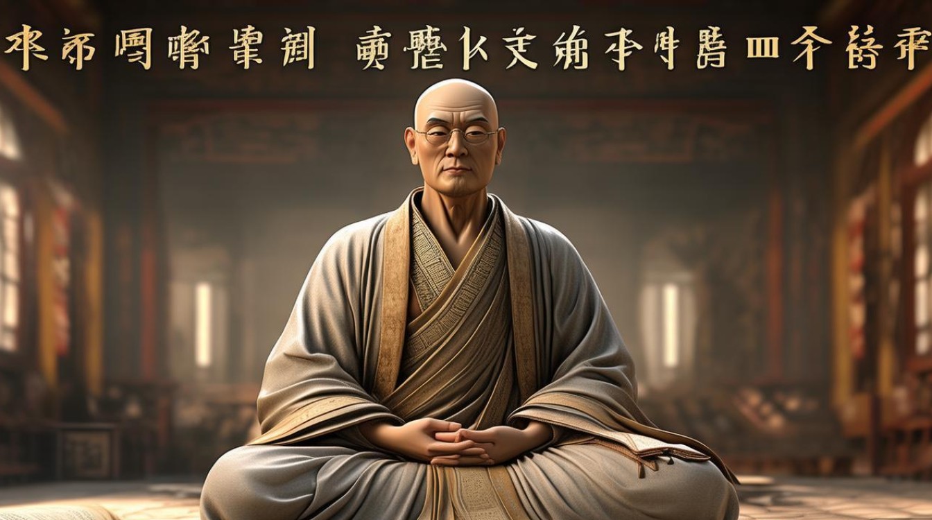 佛经最好的法师