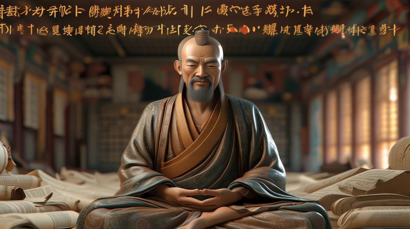 佛经最好的法师
