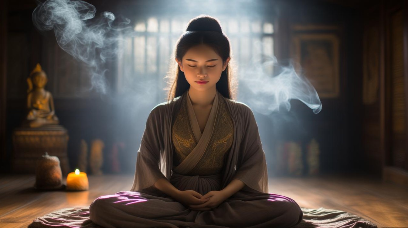 佛教香修