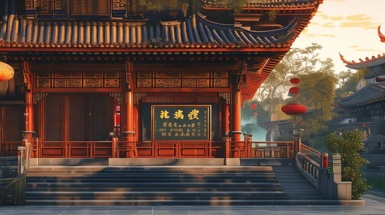 宁波奉化有名寺庙