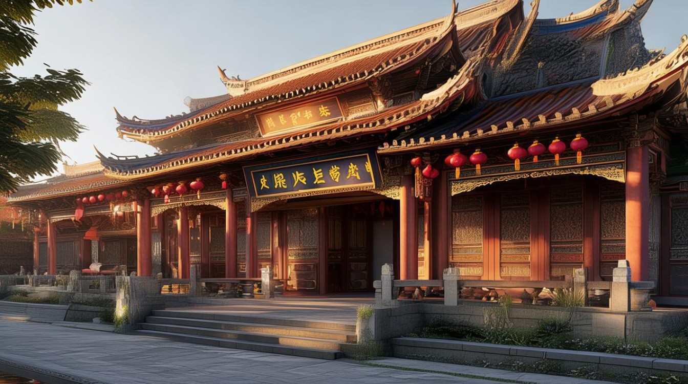 宁波奉化有名寺庙