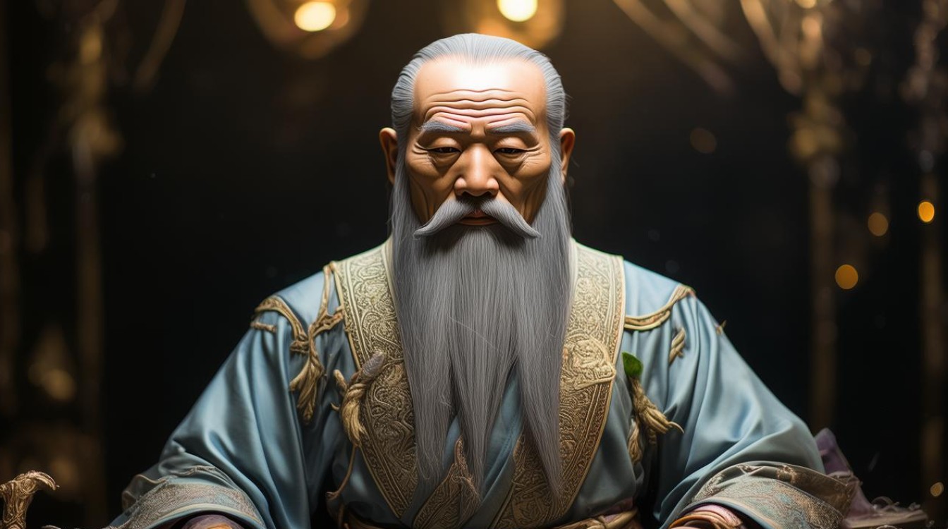 广慈老法师