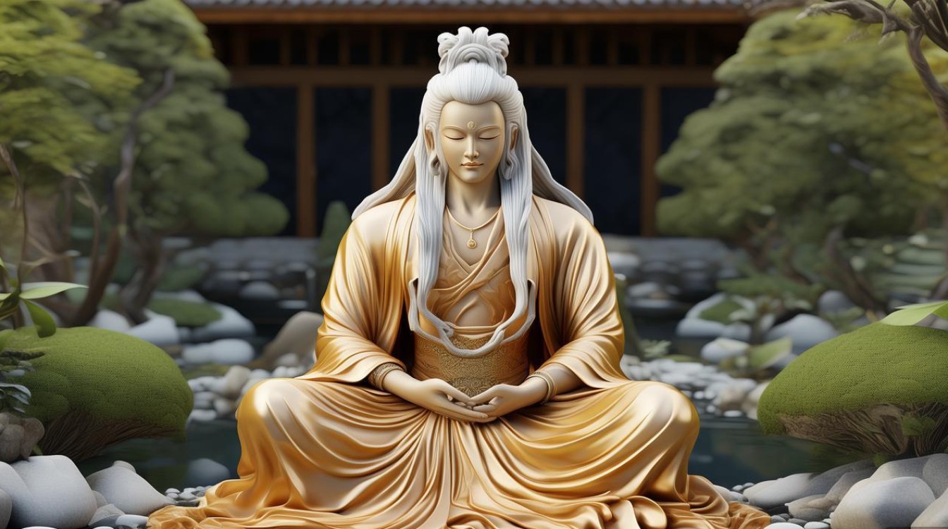 佛教仙人图片