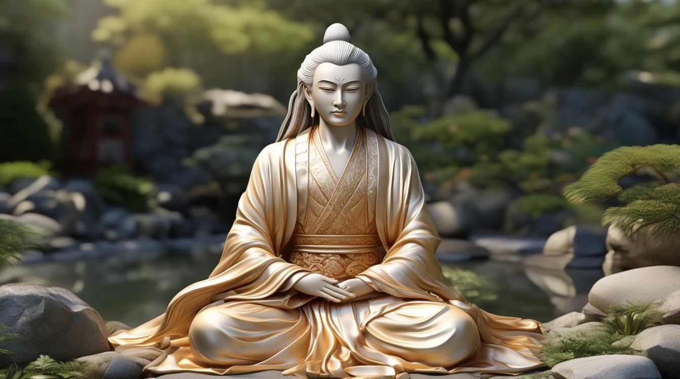 佛教仙人图片