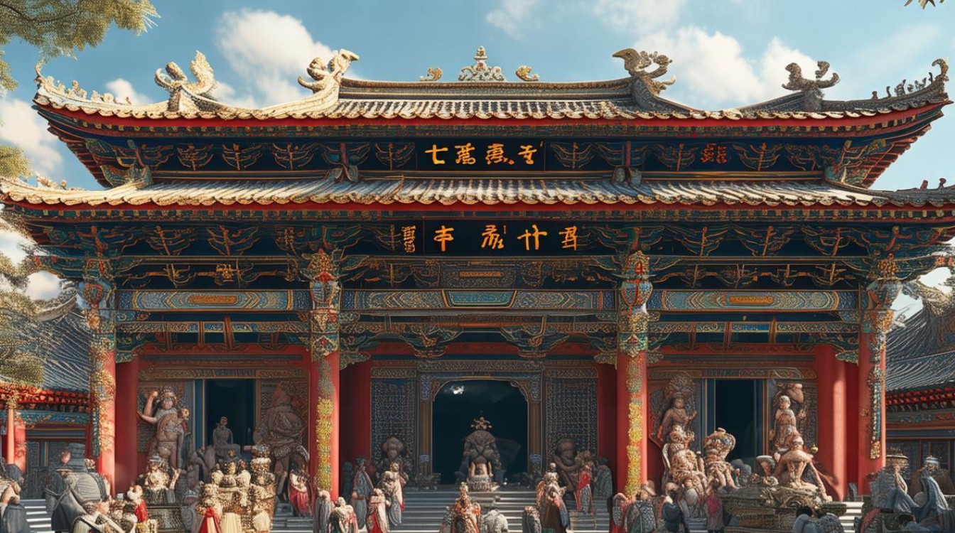 长泰香火最旺的寺庙