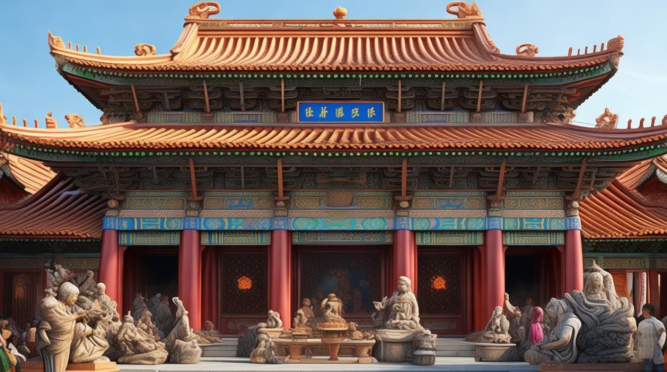 长泰香火最旺的寺庙