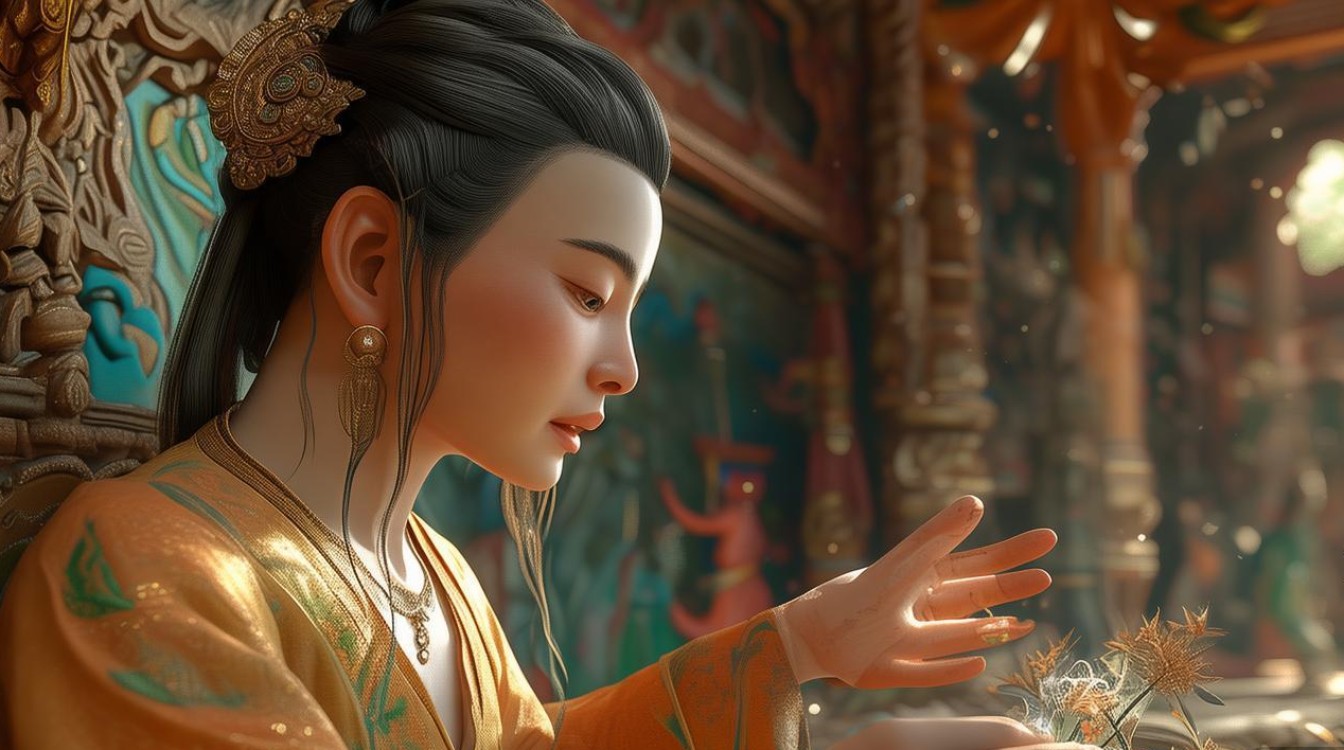管治病的菩萨