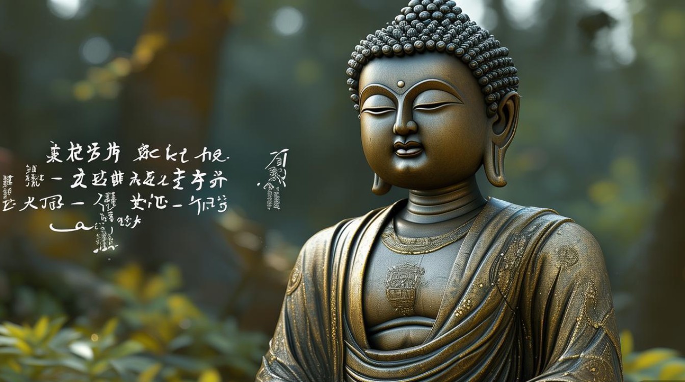 舍本逐末的佛家菩萨