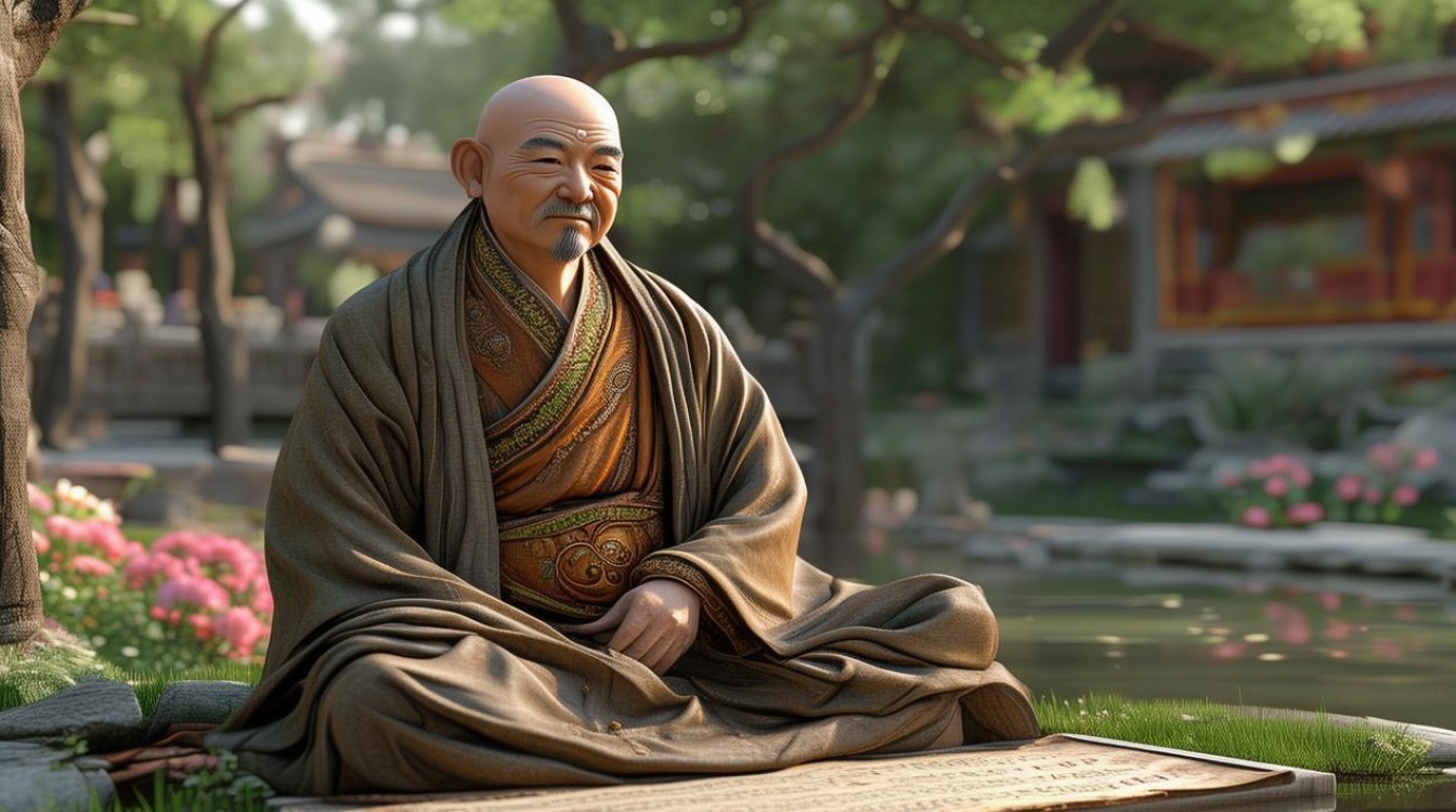 定恒法师视频
