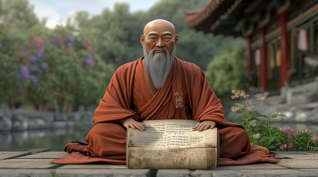 定恒法师视频