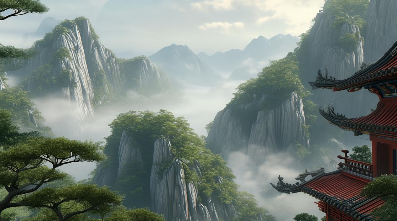 梵净山可以住寺庙吗