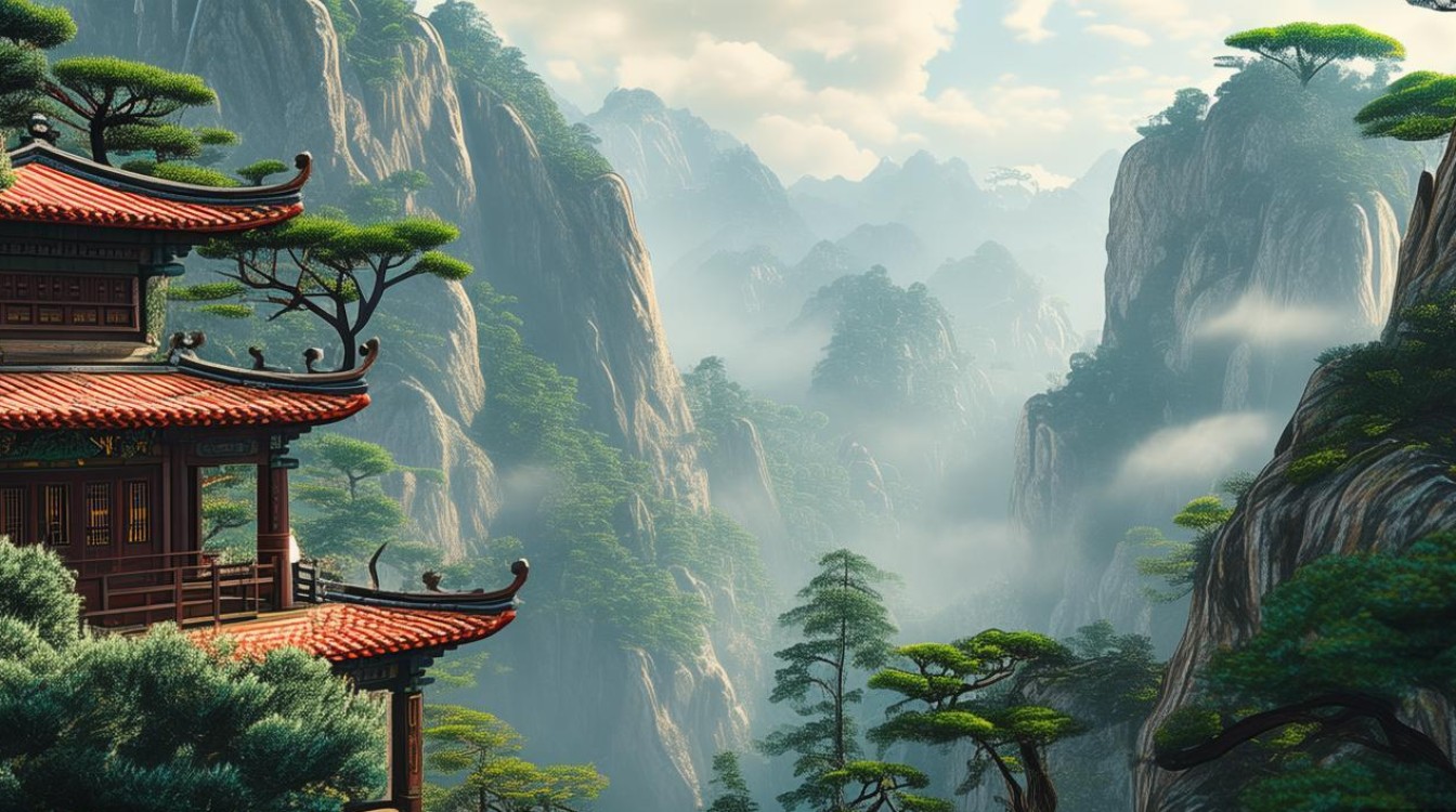 梵净山可以住寺庙吗
