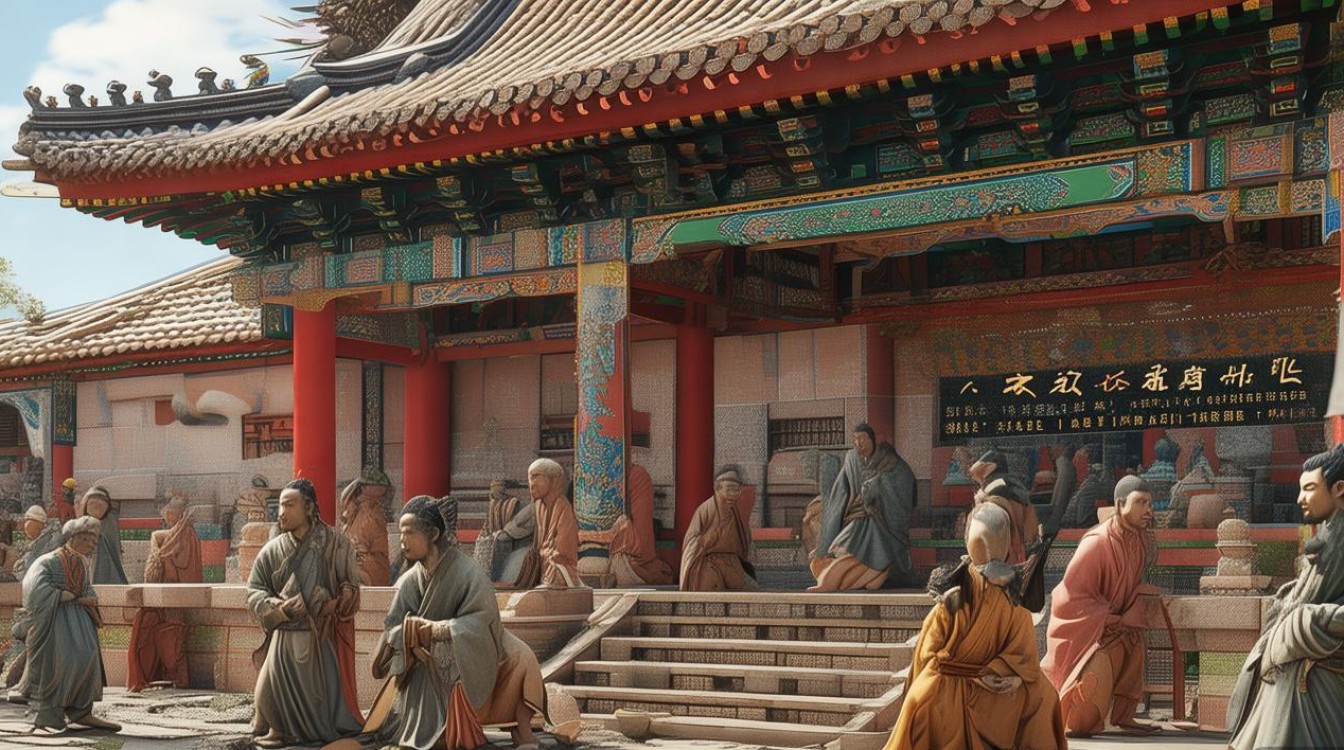 那个寺庙收留男居士