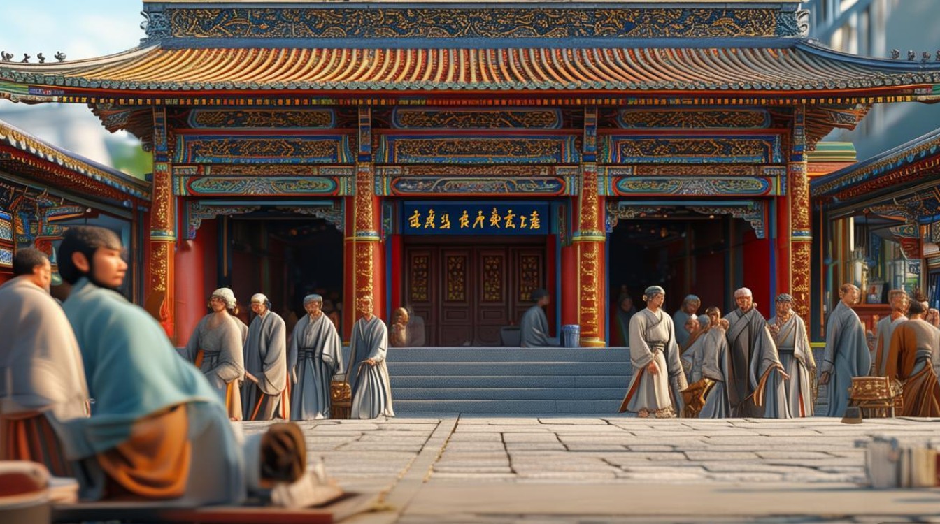 那个寺庙收留男居士