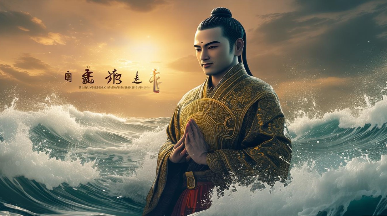 海涛法师菩萨戒