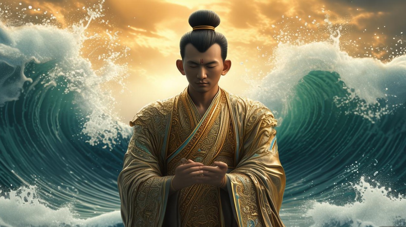 海涛法师菩萨戒