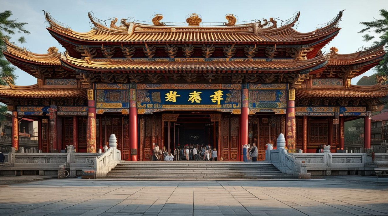福建晋江最大的寺庙