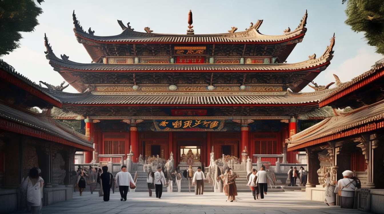 福建晋江最大的寺庙