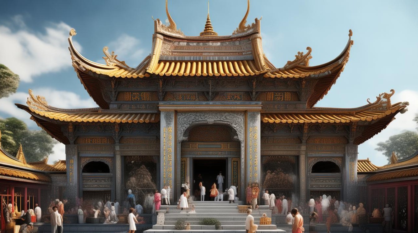 寺庙是什么机构类型