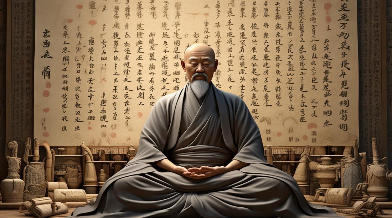 智宗法师作品