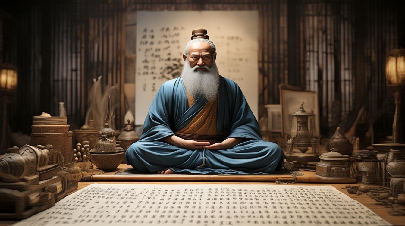 智宗法师作品
