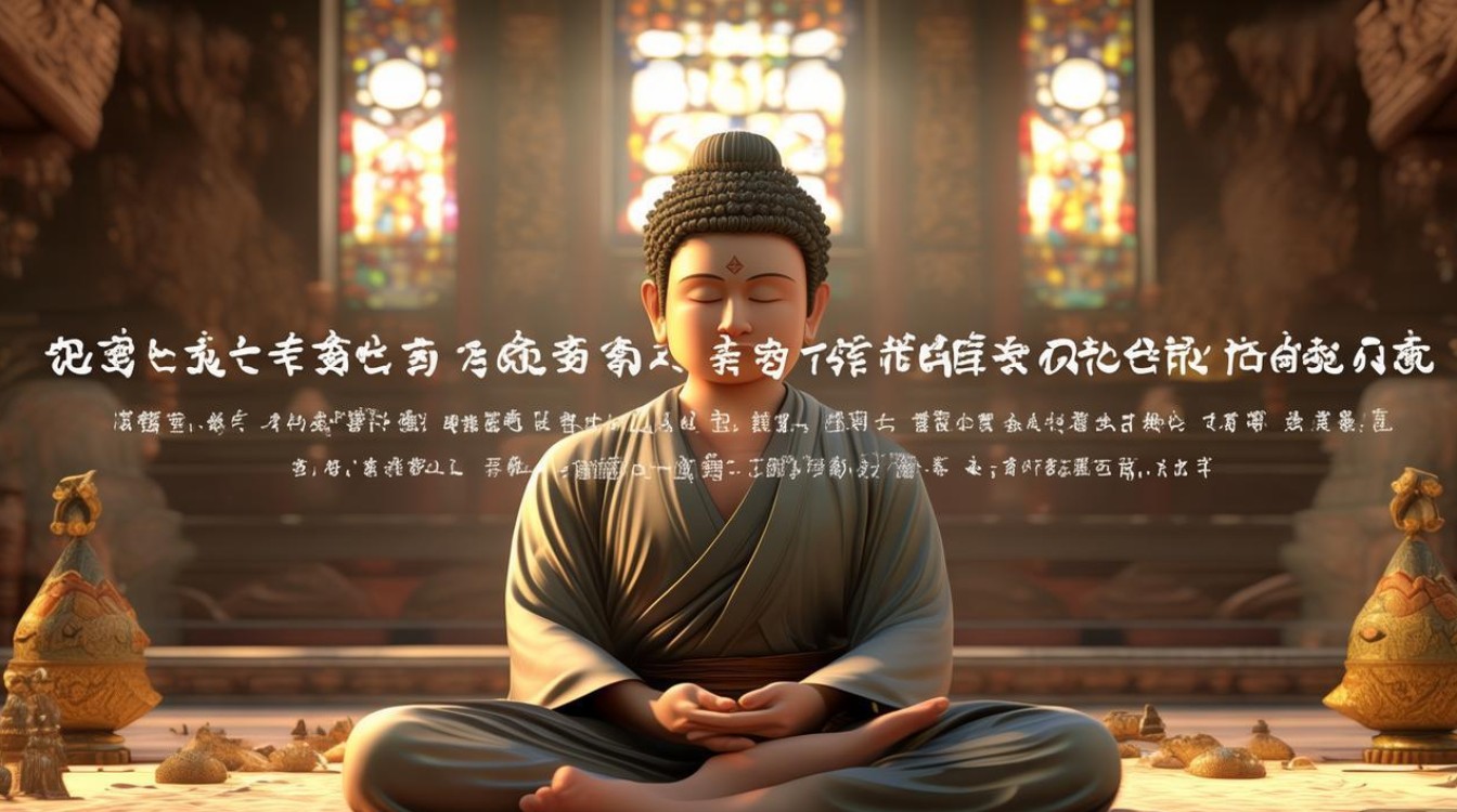 佛教修行证道