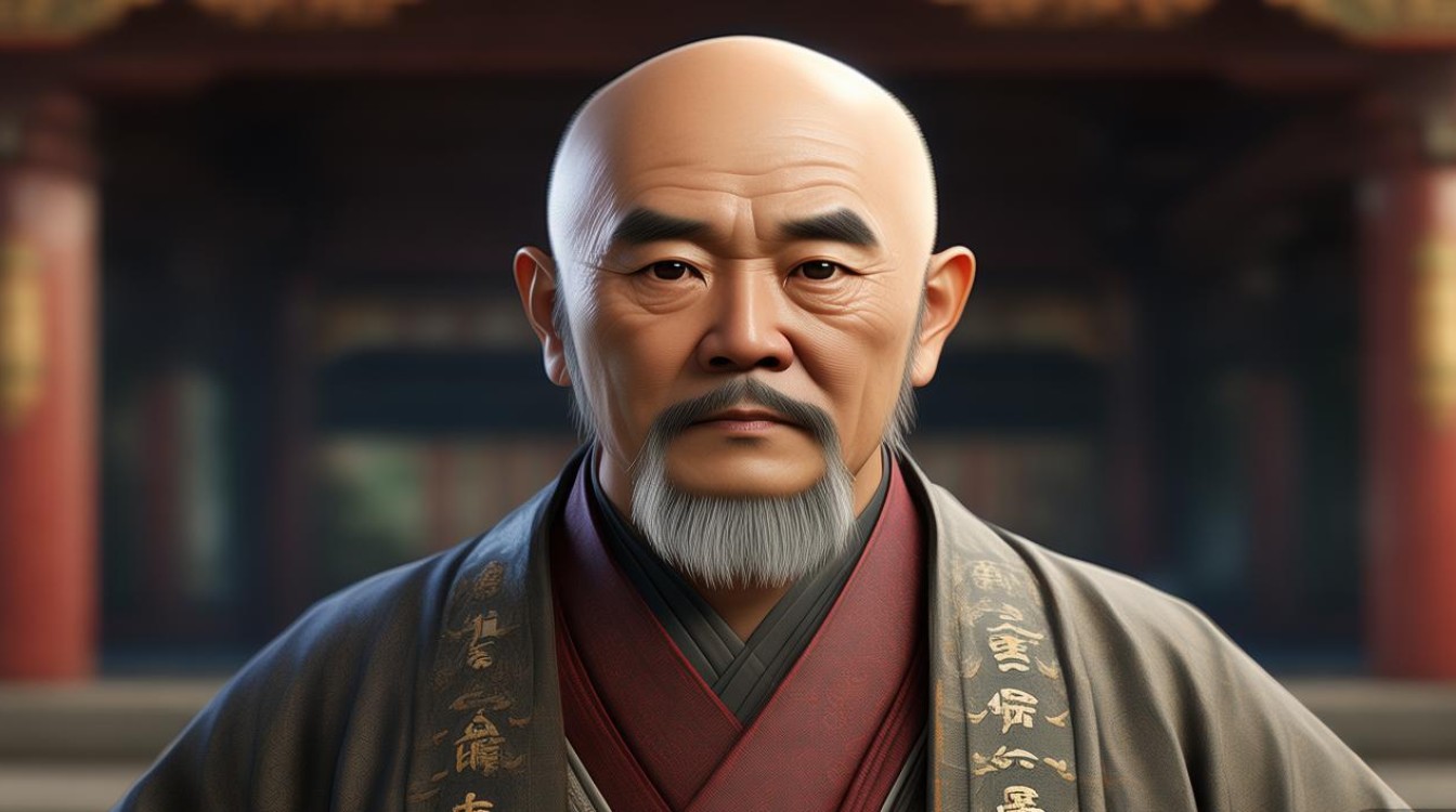 释演仁法师