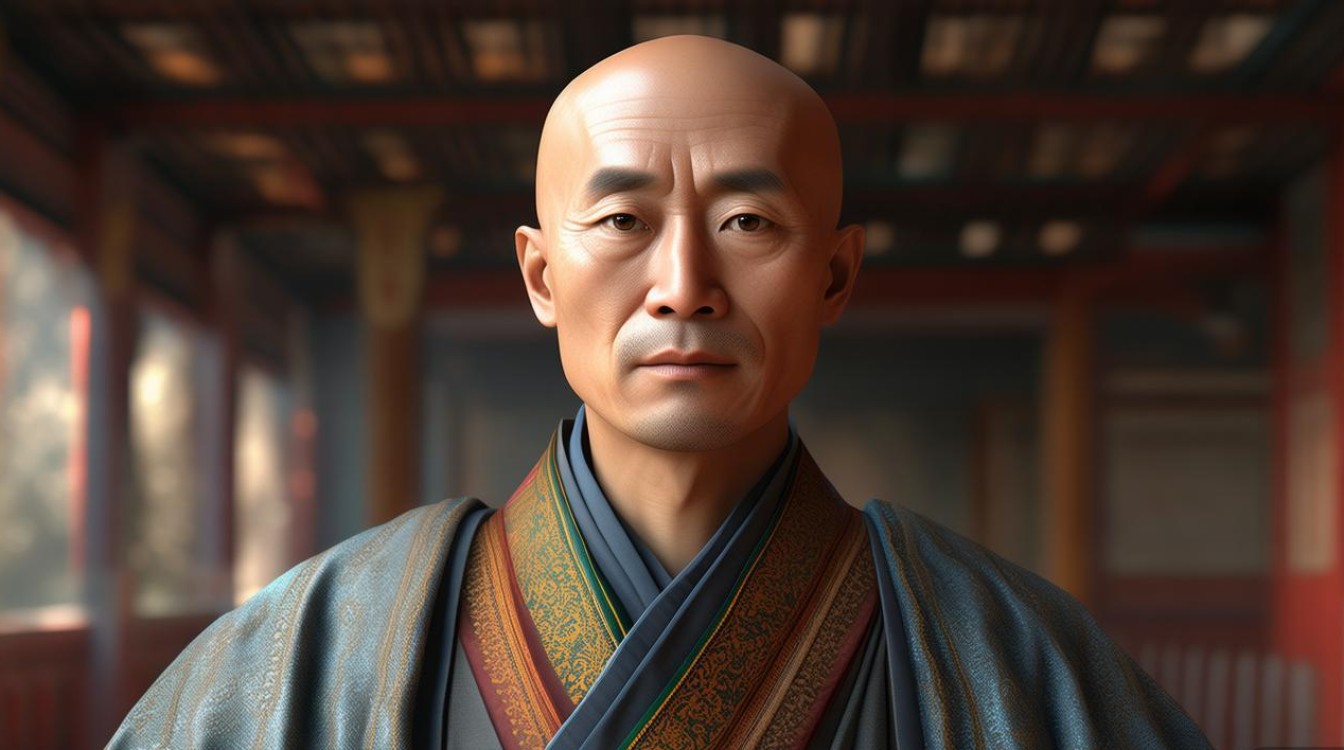 释演仁法师