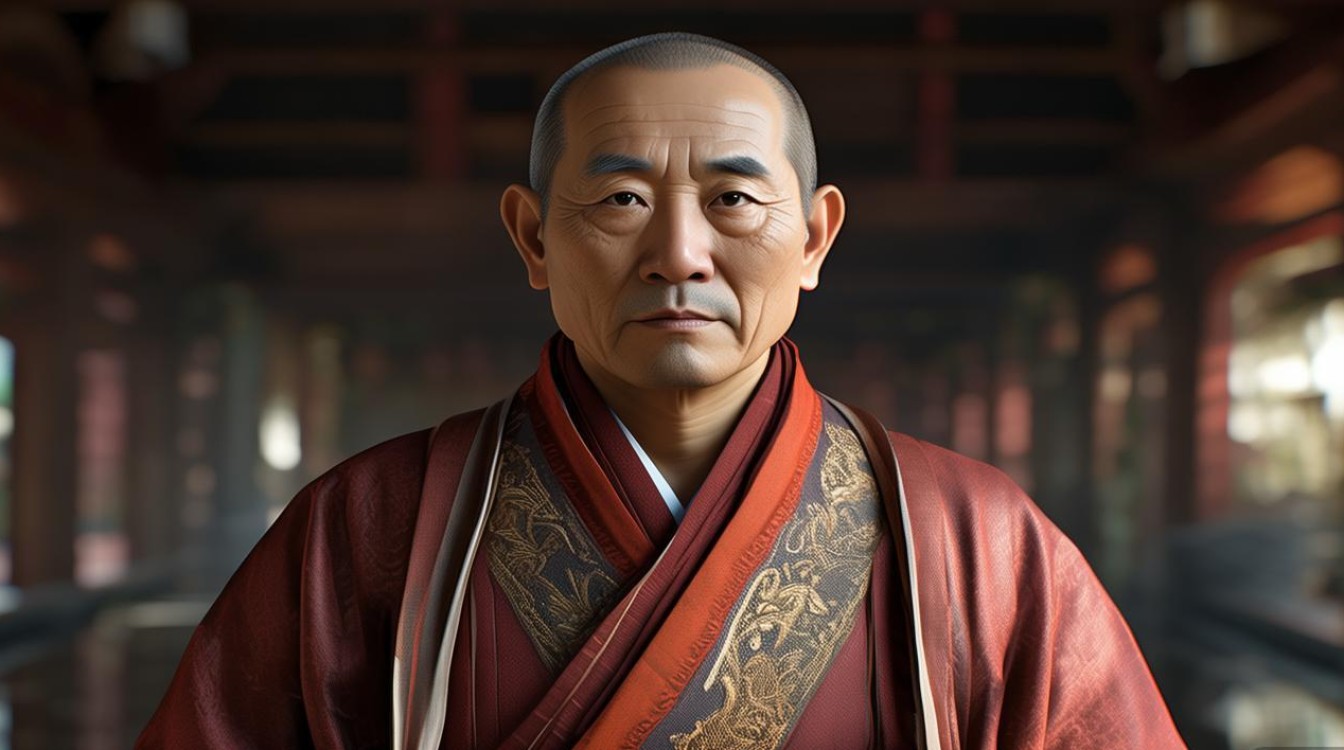 释演仁法师