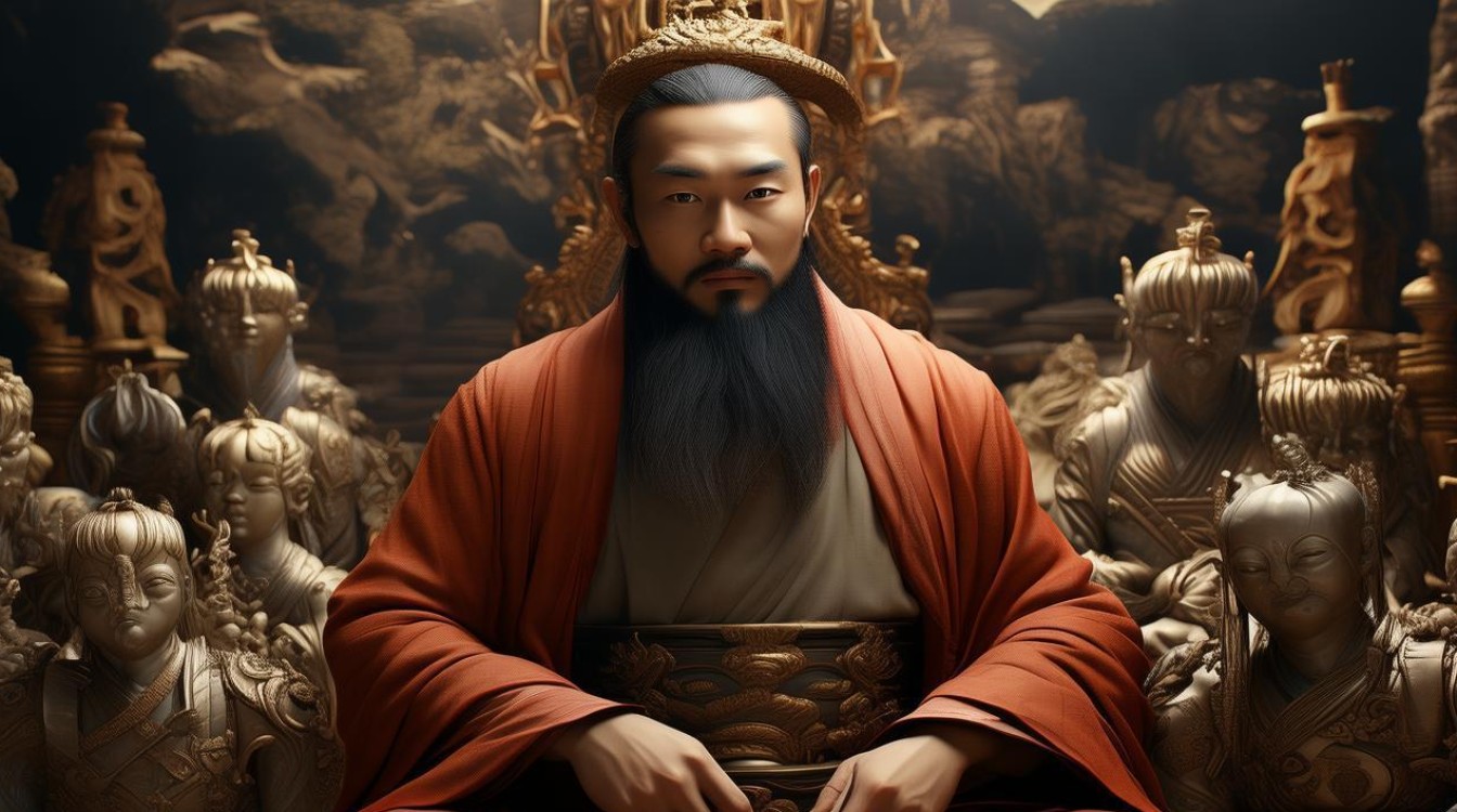 玄奘与与诸菩萨