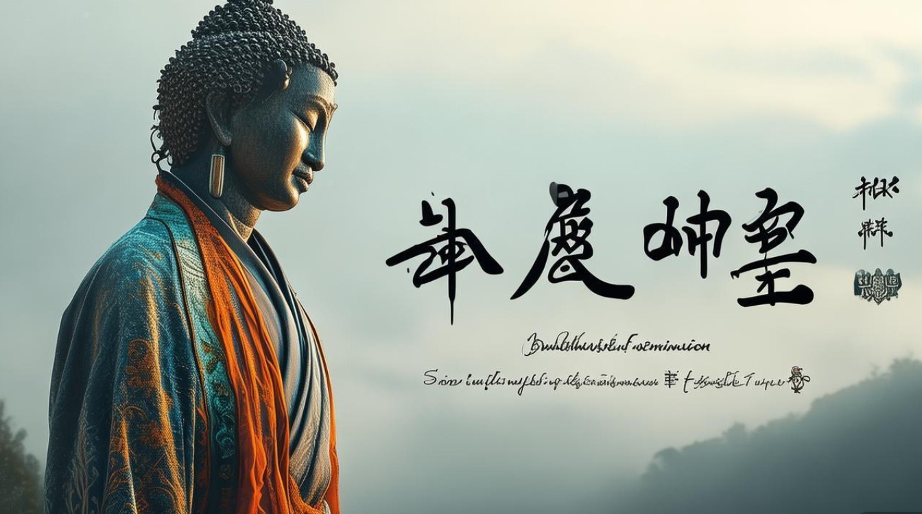 佛教改身上